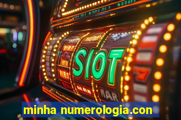 minha numerologia.con